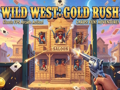 খেলা Wild West: Gold Rush