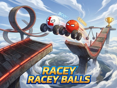 খেলা Racey Balls