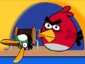 খেলা Angry Birds Double Fishing