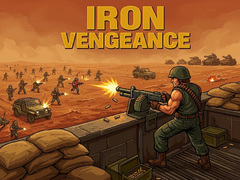 খেলা Iron Vengeance