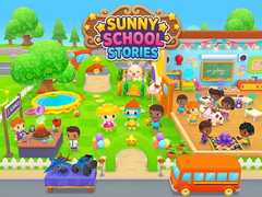 খেলা Sunny School Stories