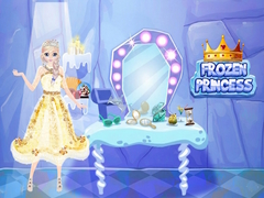 খেলা Frozen Princess
