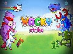 খেলা Wacky Strike