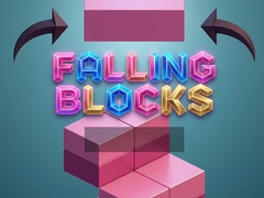 খেলা Falling Blocks