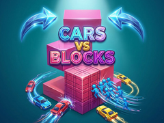 খেলা Cars vs Blocks