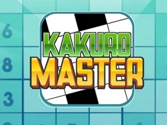 খেলা Kakuro Master