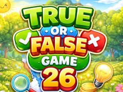 খেলা True or False Game 26