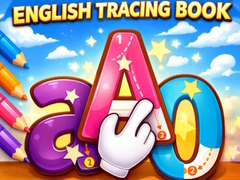 খেলা English Tracing book