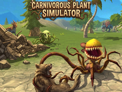 খেলা Carnivorous Plant Simulator