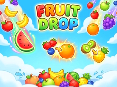 খেলা Fruit Drop