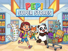 খেলা Pepi Super Stores