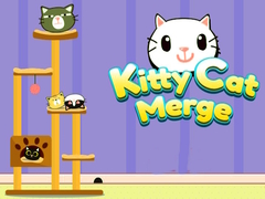 খেলা Kitty Cat Merge