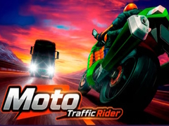 খেলা Moto Traffic Rider