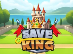 খেলা Save King