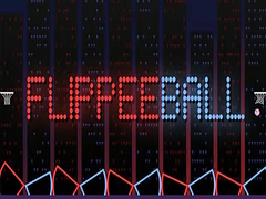 খেলা Flippee Ball