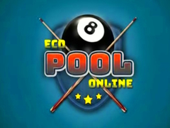 খেলা Eco Pool Online