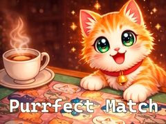 খেলা Purrfect Match