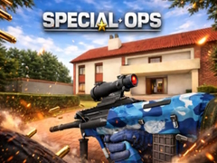 খেলা Special Ops
