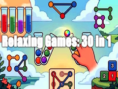 খেলা Relaxing Games: 30 in 1