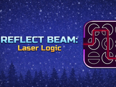 খেলা Reflect Beam: Laser Logic