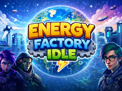 খেলা Energy Factory Idle