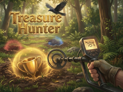 খেলা Treasure Hunter