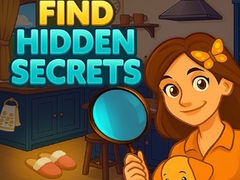 খেলা Find Hidden Secrets
