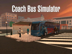 খেলা Coach Bus Simulator