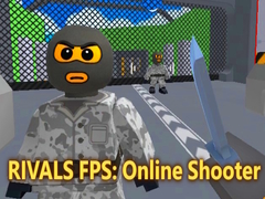 খেলা RIVALS FPS: Online Shooter
