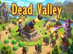 খেলা Dead Valley