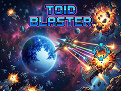 খেলা Toid Blaster