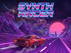 খেলা Synth Racer