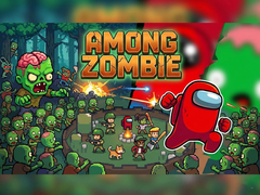 খেলা Among Zombie