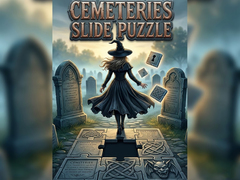 খেলা Cemeteries Slide Puzzle