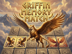 খেলা Griffin Memory Match