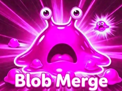 খেলা Blob Merge