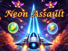 খেলা Neon Assault