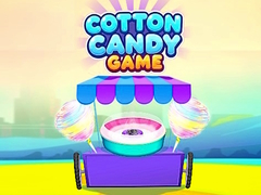 খেলা Cotton Candy Game