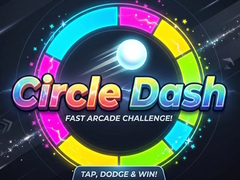 খেলা Circle Dash 