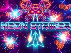 খেলা Neon Striker