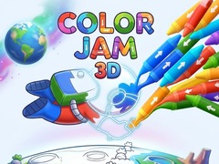 খেলা Color Jam 3D