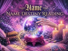খেলা Name Destiny Reading