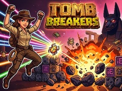 খেলা Tomb Breakers