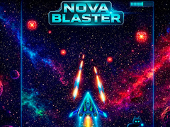 খেলা Nova Blaster