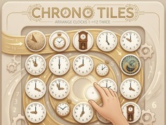 খেলা Chrono Tiles