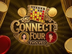 খেলা Connect Four Evolved
