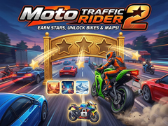 খেলা Moto Traffic Rider 2