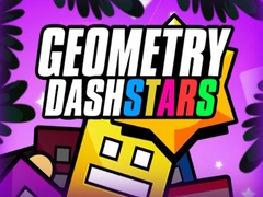 খেলা Geometry Dash Stars