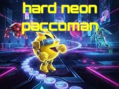খেলা hard neon paccoman