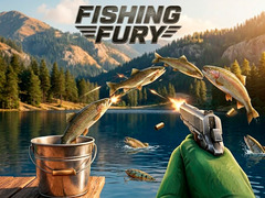 খেলা Fishing Fury